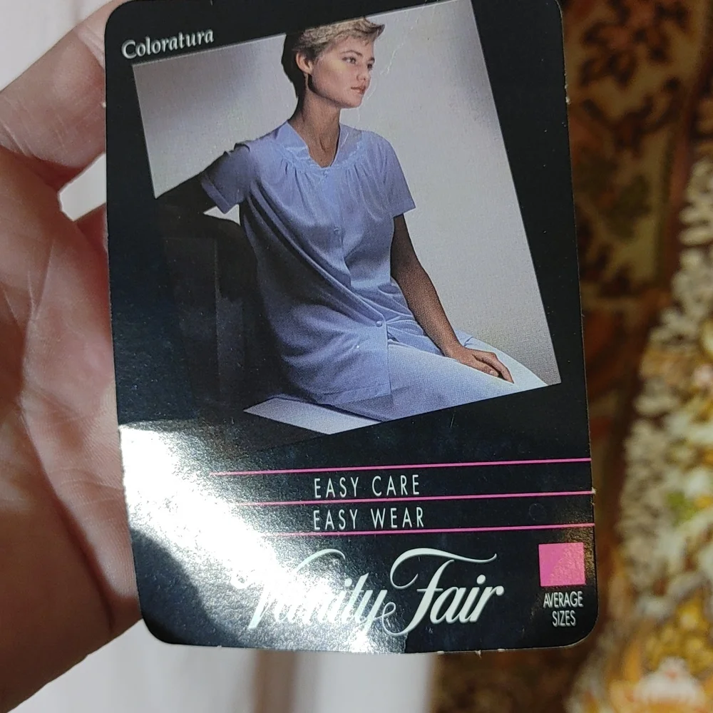 Vanity Fair this thing